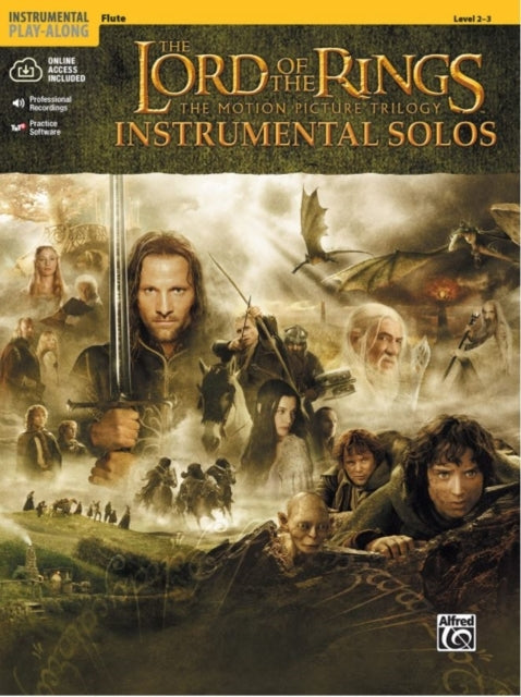 D2 Lord of the Rings Instrumental Solos
