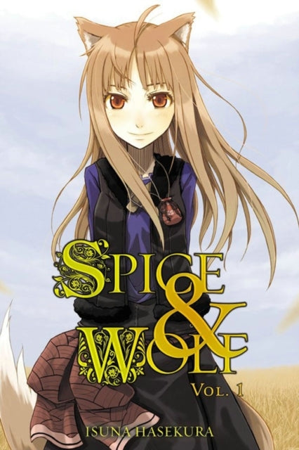Spice and Wolf, Vol. 1