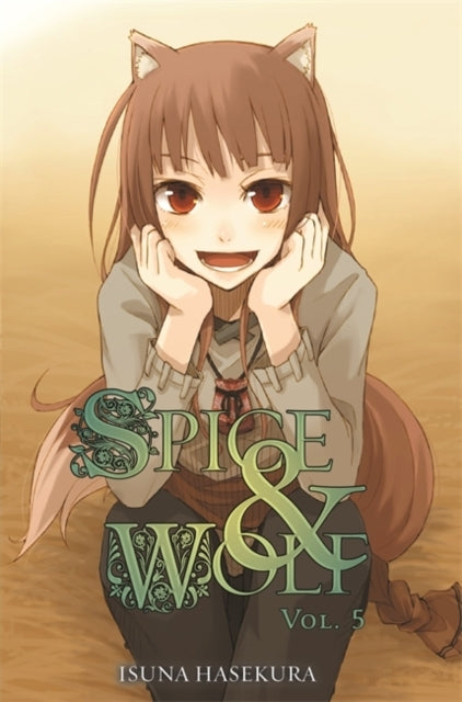 Spice And Wolf: Vol 5 - Novel