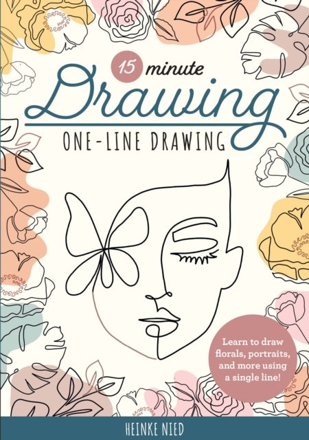 15-minute Drawing One-line Drawing