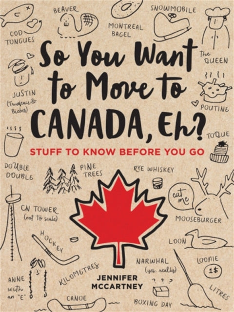 D1 So You Want to Move to Canada Eh?