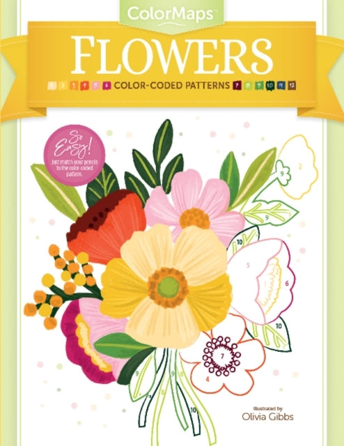 Colormaps Flowers