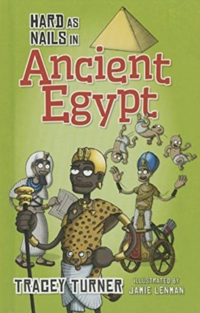 Hard As Nails In Ancient Egypt
