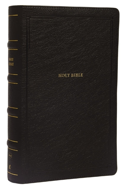 Nkjv, End-of-verse Reference Bible, Personal Size Large Prin