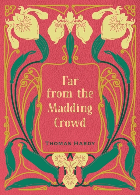 Far from the Madding Crowd