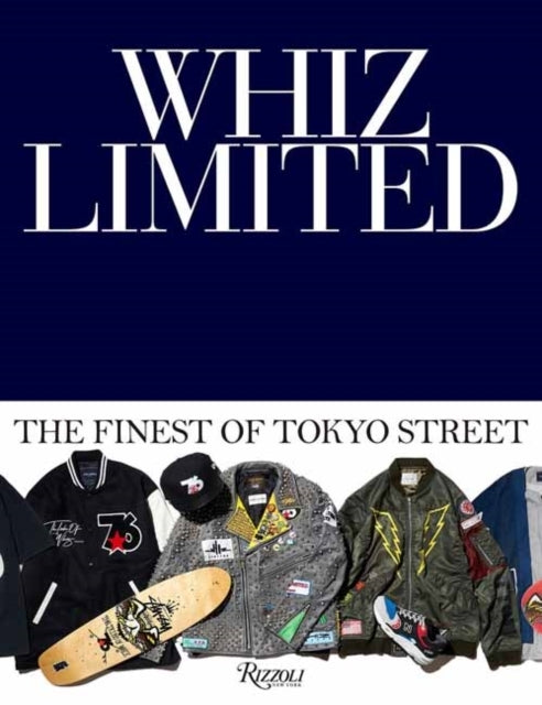 Whiz Limited The Finest of Tokyo Street