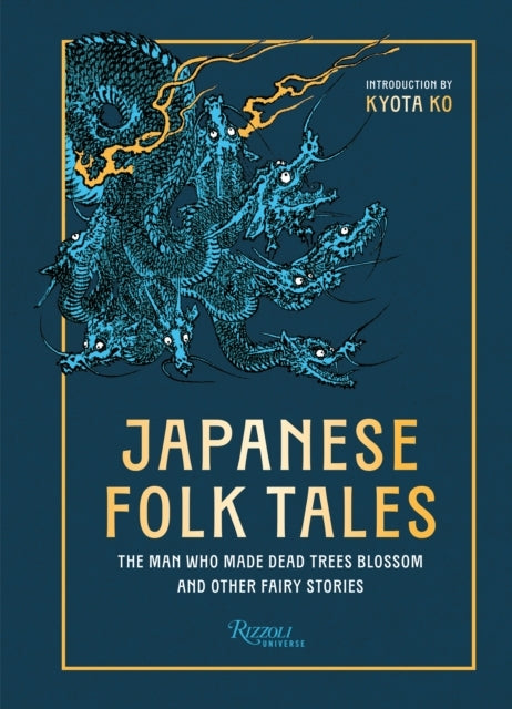Japanese Folk Tales
