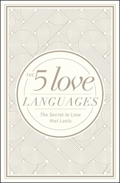 5 Love Languages Hardcover Special Edition, the