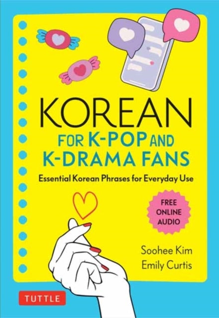 Korean for K-pop and K-drama Fans