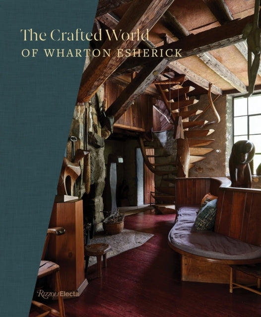 The Crafted World Of Wharton Esherick