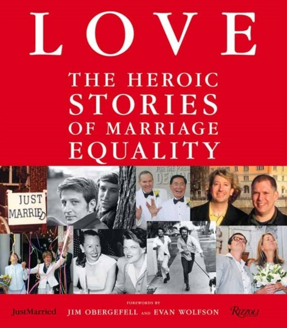 Love The Heroic Stories of Marriage Equality
