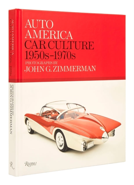D1 Auto America Car Culture 1950s-1970s