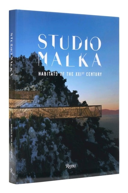 Studio Malka Habitats of The Twenty-First Century