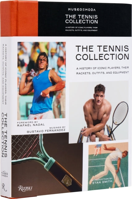 Tennis Collection a History of Iconic Players Their Racke