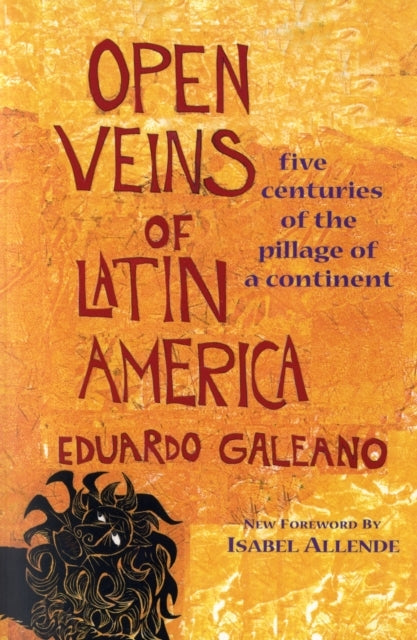 D1 Open Veins of Latin America