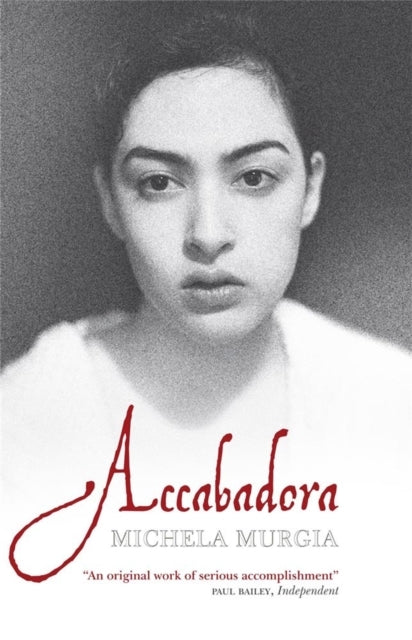 Accabadora. by Michela Murgia