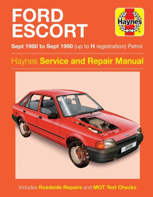 Ford Escort Service and Repair Manual