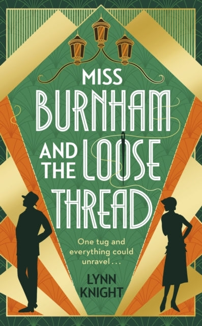 Miss Burnham and The Loose Thread