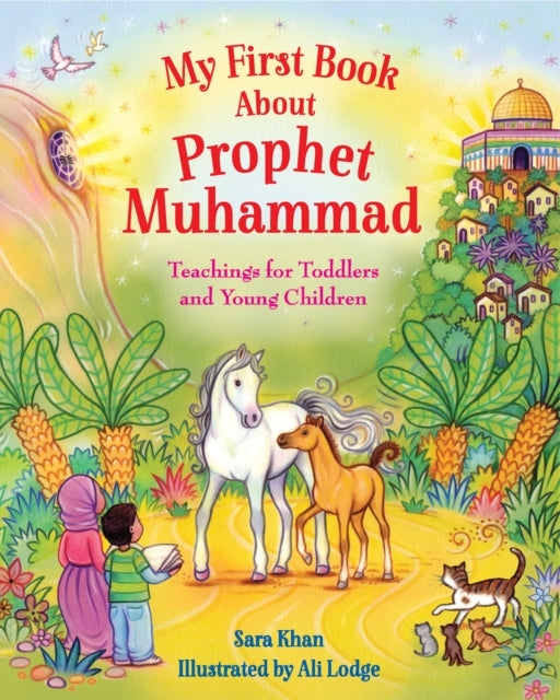 My First Book about the Prophet Muhammad