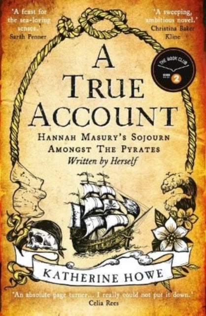 A True Account A Radio 2 Book Club Pick For Autumn 2023!