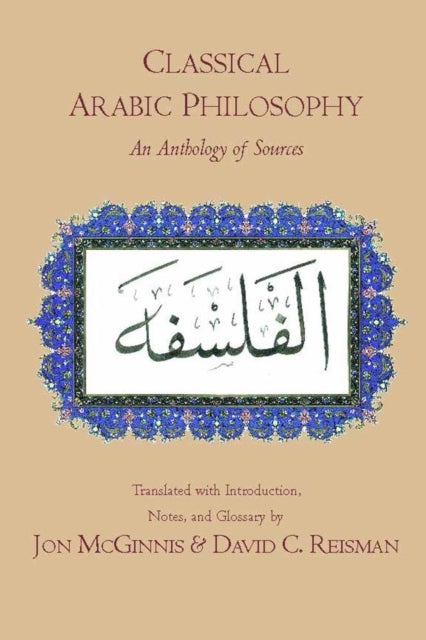 Classical Arabic Philosophy