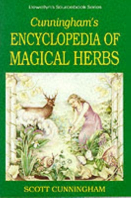 Cunningham's Encyclopedia of Magical Herbs