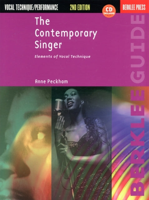 The Contemporary Singer - 2nd Edition