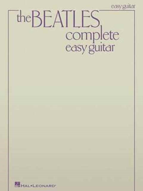 D1 The Beatles Complete - Updated Edition