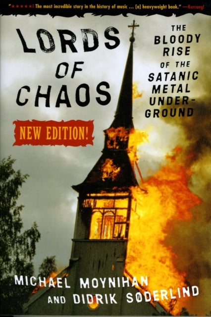 Lords of Chaos - 2nd Edition
