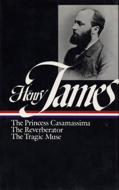 Henry James Novels 1886-1890 Loa #43 - Henry James Novels 1886-1890 Loa