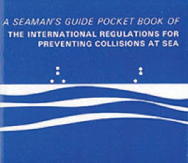 Pocket Book of the International Regulations for Preventing