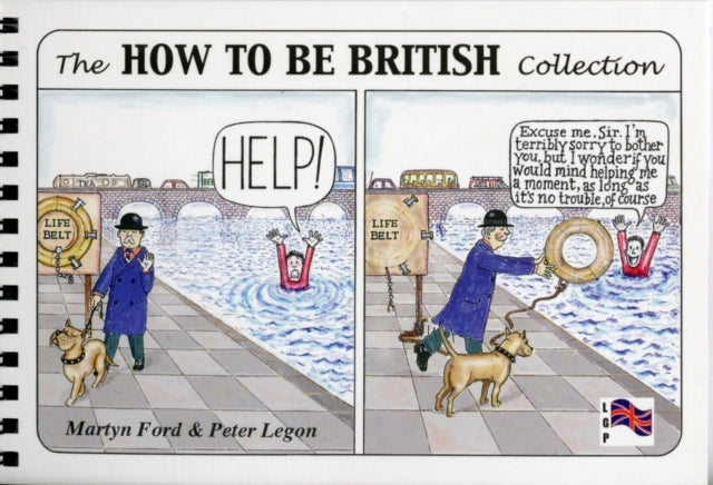 The How To Be British Collection