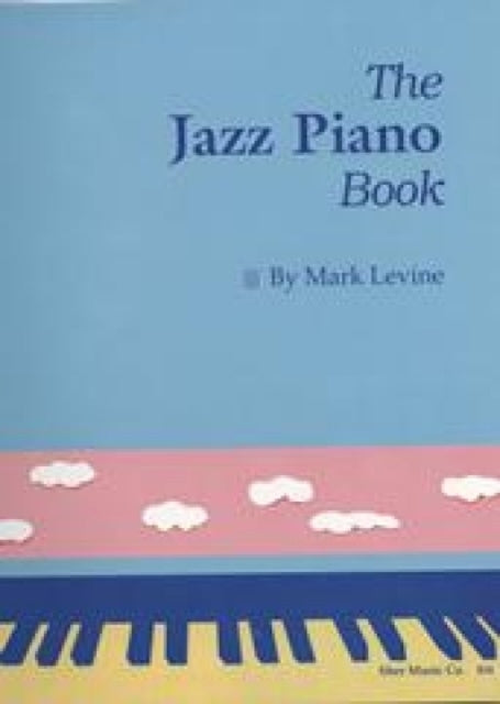 D2 The Jazz Piano Book