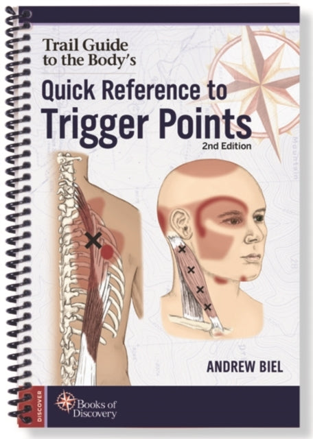 Trail Guide To The Body's Quick Reference To Trigger Points