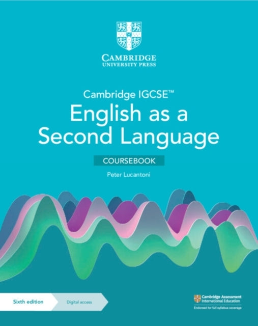 Cambridge Igcse™ English As A Second Language Coursebook Wit