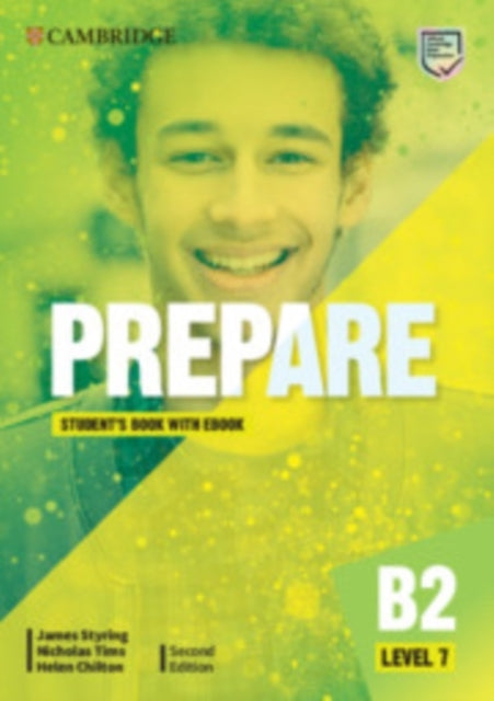 Prepare Level 7 Student'S Book With Ebook