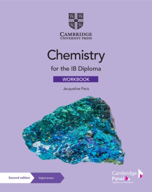Chemistry for the Ib Diploma Workbook With Digital Access 2