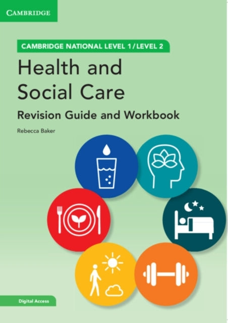 Cambridge National In Health and Social Care Revision Guide