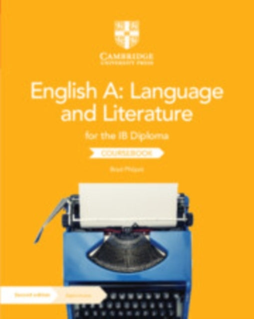 English A: Language and Literature for the Ib Diploma Course