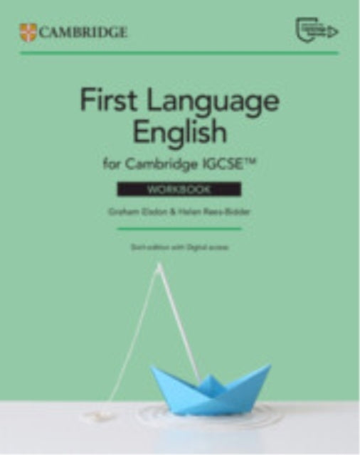 Cambridge Igcse™ First Language English Workbook With Digita