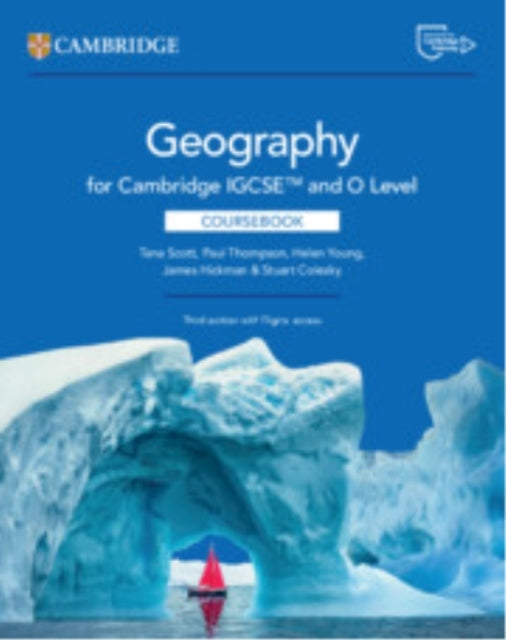 Cambridge Igcse™ And O Level Geography Coursebook With Digit