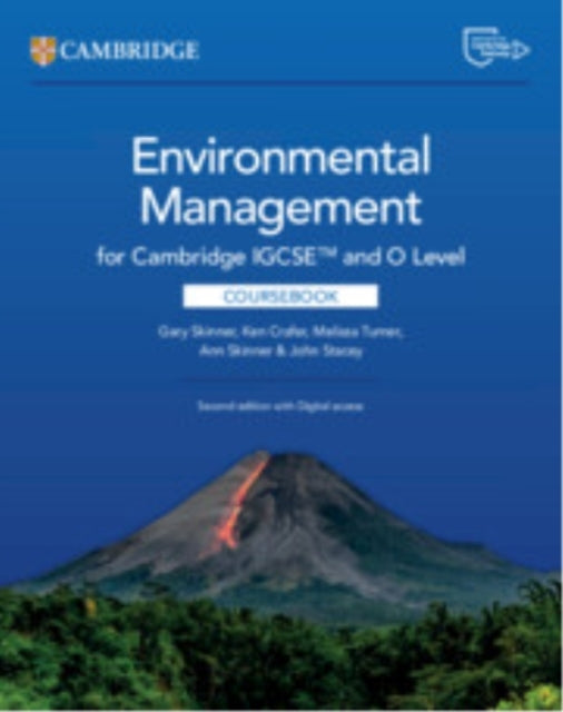 Cambridge Igcse™ and O Level Environmental Management Course