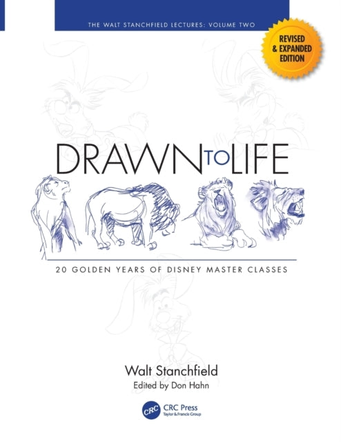 Drawn to Life 20 Golden Years of Disney Master Classesvolum