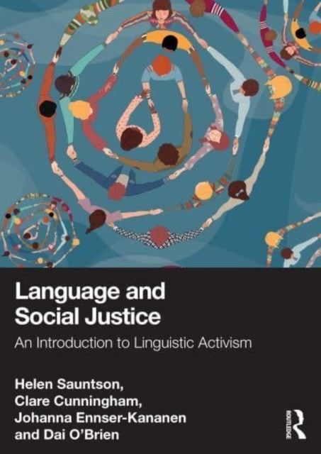 Language And Social Justice An Introduction To Linguistic Ac