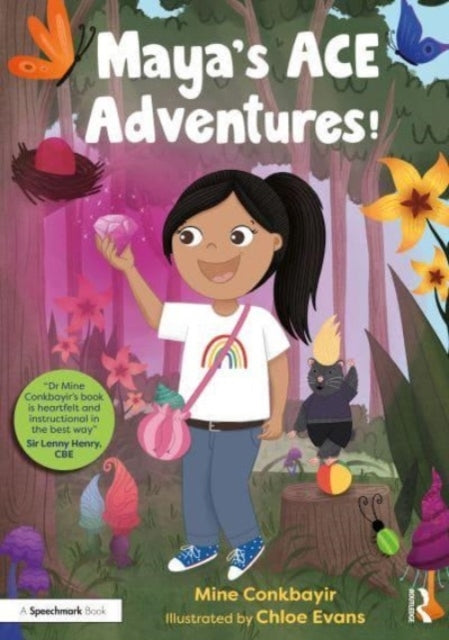 Maya's Ace Adventures! A Story To Celebrate Children's Resil