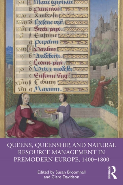 Queens, Queenship, and Natural Resource Management In Premod