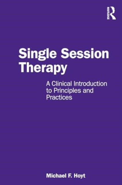 Single Session Therapy