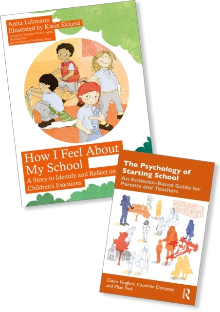 The Psychology of Starting School and How I Feel About My Sc