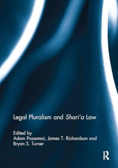 Legal Pluralism and Shari'A Law