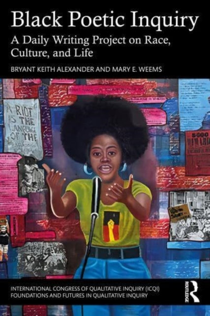 Black Poetic Inquiry A Daily Writing Project On Race, Cultur